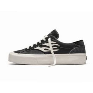 STRAYE - Logan Sneaker black (8.5 W)